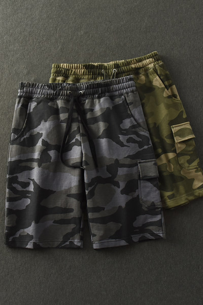 Νέο μοντέλο ανδρικού παντελόνι  καμουφλάζ