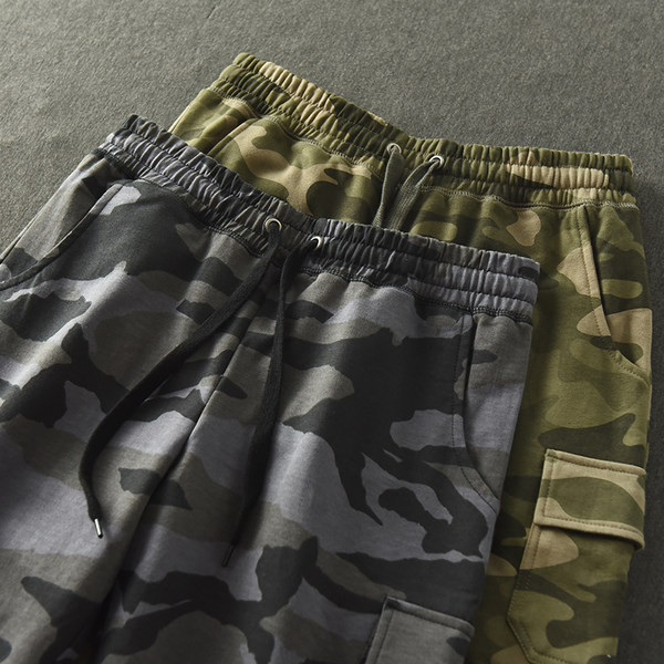 Νέο μοντέλο ανδρικού παντελόνι  καμουφλάζ