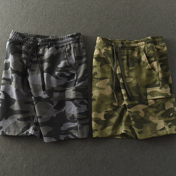 Νέο μοντέλο ανδρικού παντελόνι  καμουφλάζ