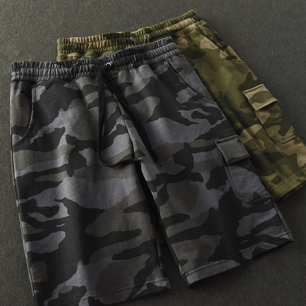 Νέο μοντέλο ανδρικού παντελόνι  καμουφλάζ