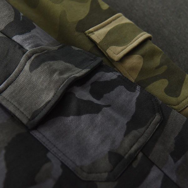 Νέο μοντέλο ανδρικού παντελόνι  καμουφλάζ