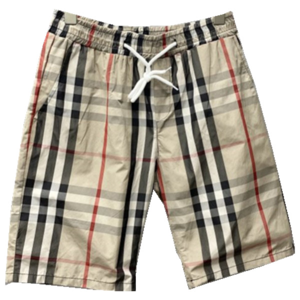 Καρό ανδρικό παντελόνι με τσέπες