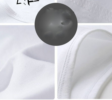 Ανδρική  αμάνικη μπλούζα  με επένδυση και λαιμόκοψη