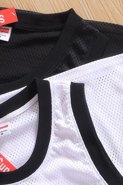 Sports-casual ανδρική μπλούζα με στρογγυλή λαιμόκοψη