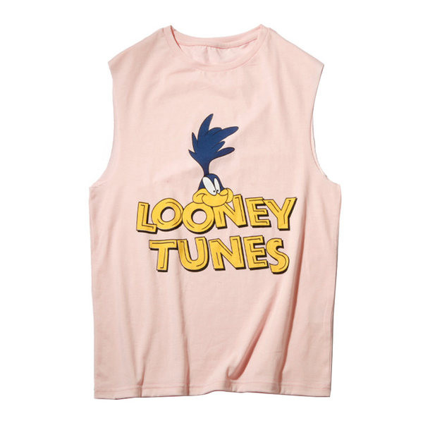 Több színben rátéttel ellátott férfi lezser felső