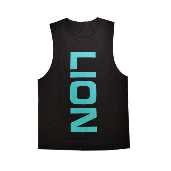 Feliratos széles férfi felső