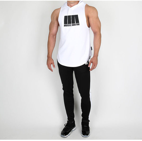 Férfi felső, kapucnival, három színben