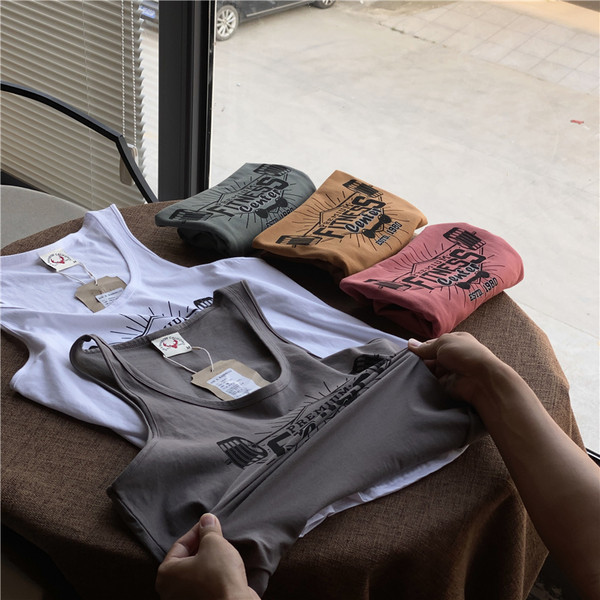 Férfi felső rátéttel - mindennapos