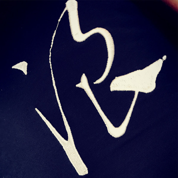 Nyári testre szabott férfi felső, mintával