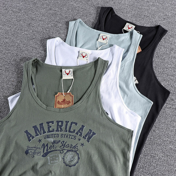 Καθημερινή ανδρική μπλούζα με απλικέ