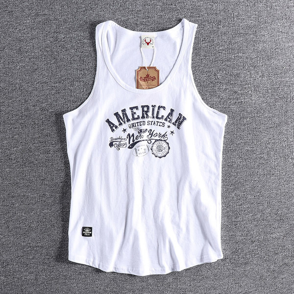 Καθημερινή ανδρική μπλούζα με απλικέ