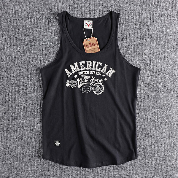 Καθημερινή ανδρική μπλούζα με απλικέ