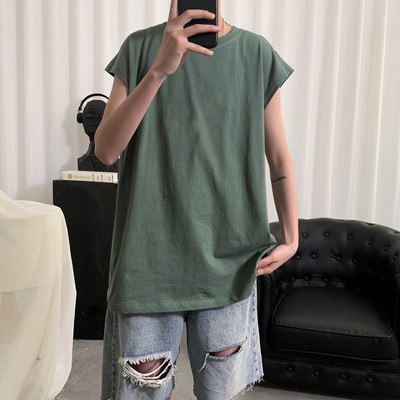 Suvine lai tank top tavaline mudel