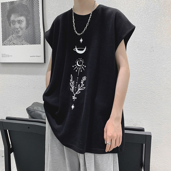 Napi széles, nyomott felső