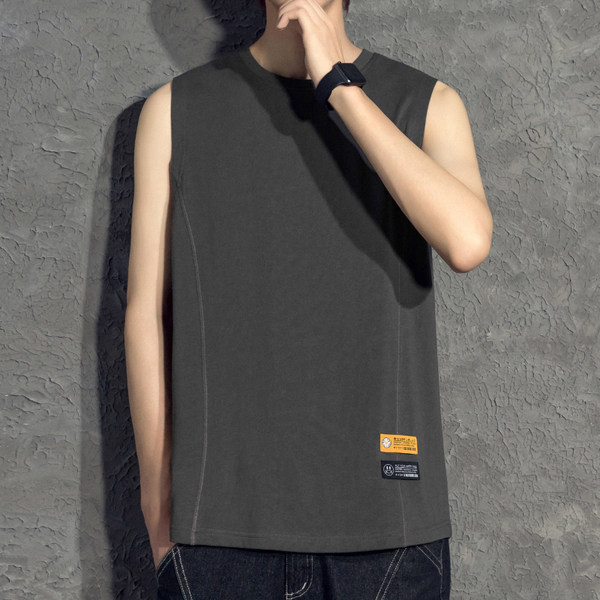 Φαρδύ μοντέλο ανδρική μπλούζα με έμβλημα