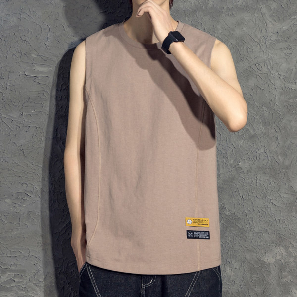 Φαρδύ μοντέλο ανδρική μπλούζα με έμβλημα