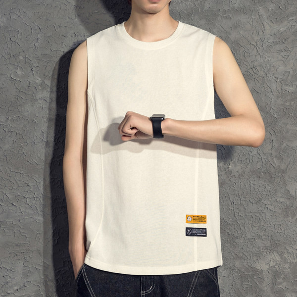 Φαρδύ μοντέλο ανδρική μπλούζα με έμβλημα