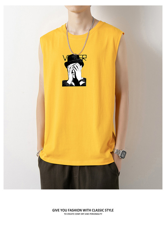 Ανδρικό καλοκαιρινό μάνικο με απλικέ - αρκετά χρώματα