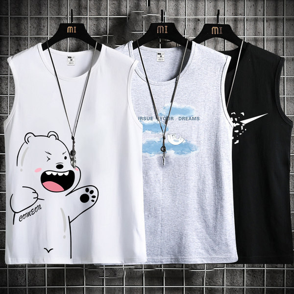 Napi nyári akasztófelső színes rátéttel