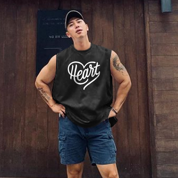 Μπλουζάκι με επιγραφή σε πολλά χρώματα