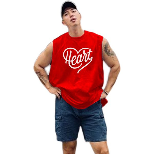 Μπλουζάκι με επιγραφή σε πολλά χρώματα