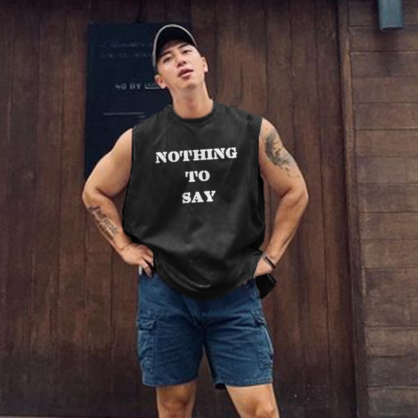 Új modell több színben feliratos férfi felső