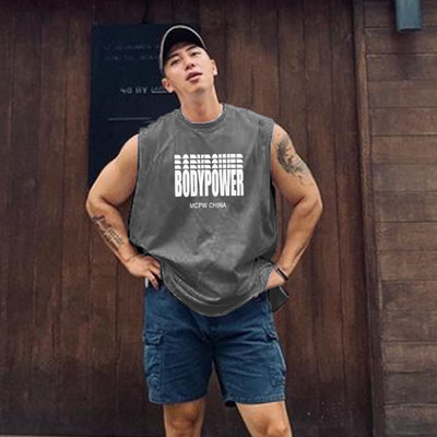 Uut mudelit mitmes värvitoonis kirjadega meeste topp