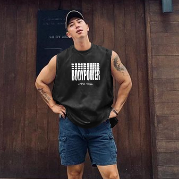 Új modell több színben feliratos férfi felső