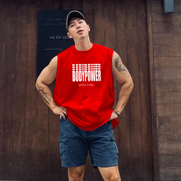 Új modell több színben feliratos férfi felső