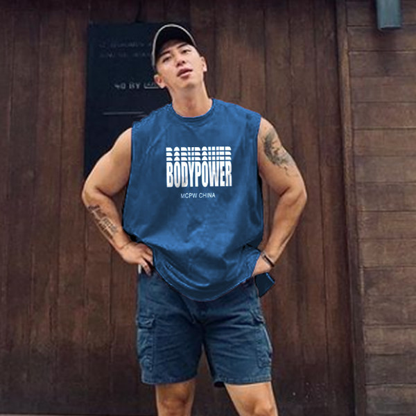 Új modell több színben feliratos férfi felső