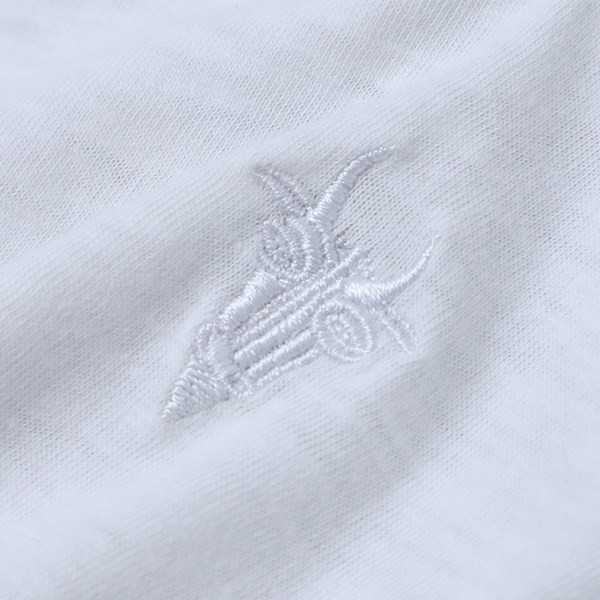 Nyári pamut felső, széles pántokkal