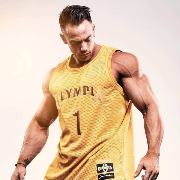 Férfi sportcipő hímzéssel