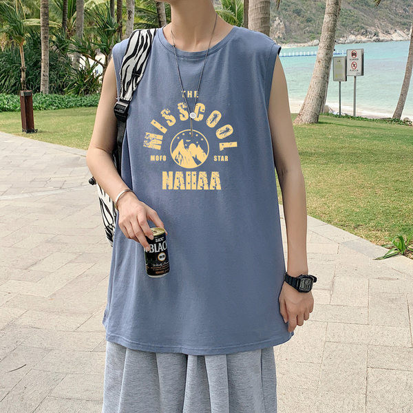 Ανδρικό μάνικο με απλικέ - καθημερινό