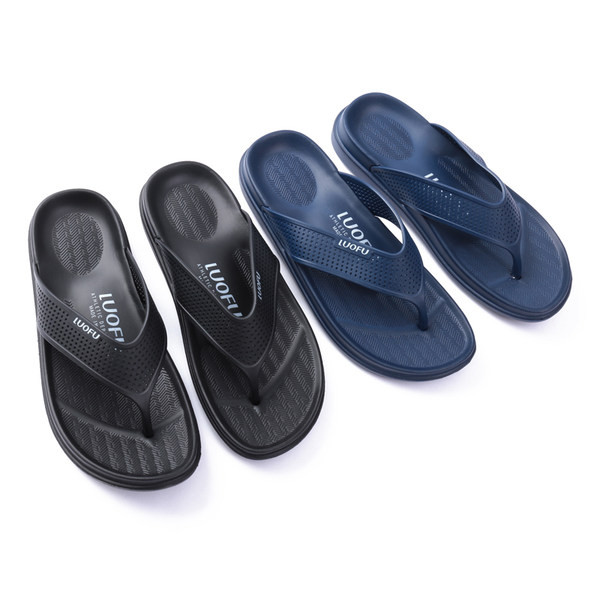 Ανδρικές καλοκαιρινές παντόφλες  κατάλληλες για την παραλία