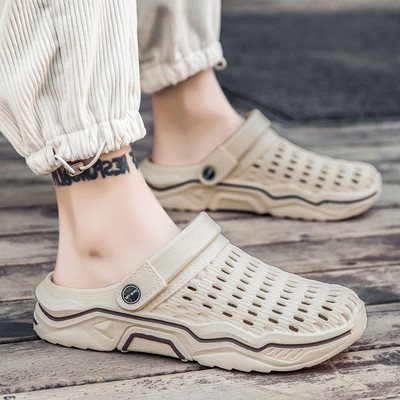 Guminės vyriškos crocs šlepetės