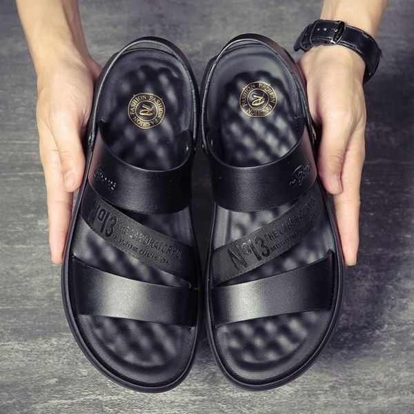 Naujo modelio vyriškos basutės su odiniais dirželiais