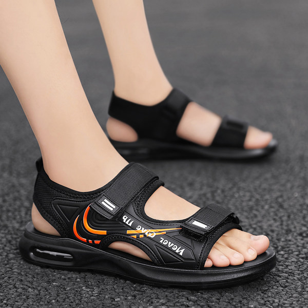 Ανδρικά casual σανδάλια με αεροθάλαμο