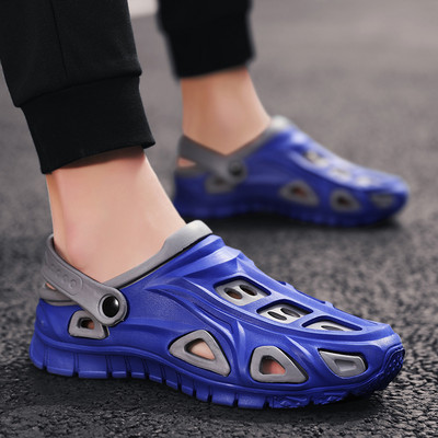 Suvised kummist crocs sandaalid