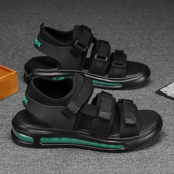 Ανδρικά καλοκαιρινά σανδάλια με αεροθάλαμο