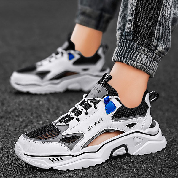 Нов модел сандали тип маратонки