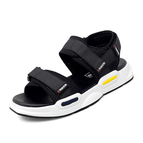 Nyári férfi textil szandál strandra és sportolásra