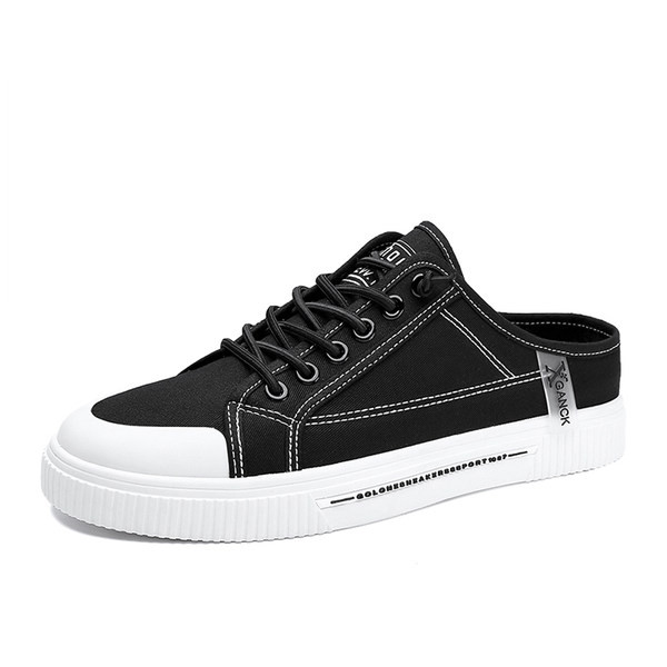 Tekstiilist kinnised sussid tüüpi tossud