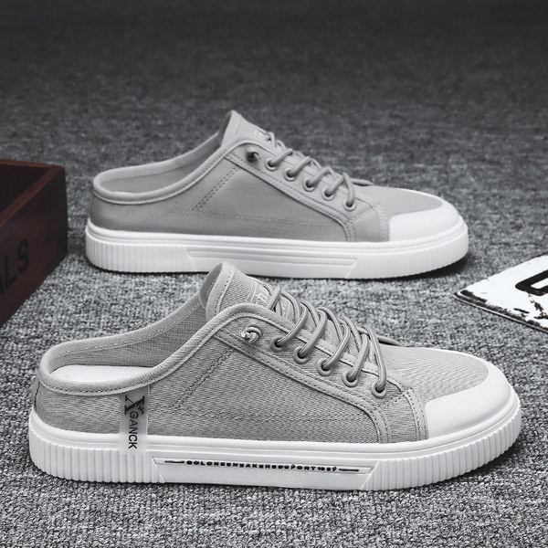 Tekstiilist kinnised sussid tüüpi tossud