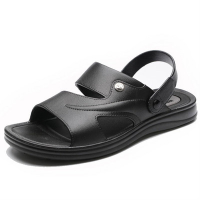 Ανδρικά σανδάλια από faux δέρμα