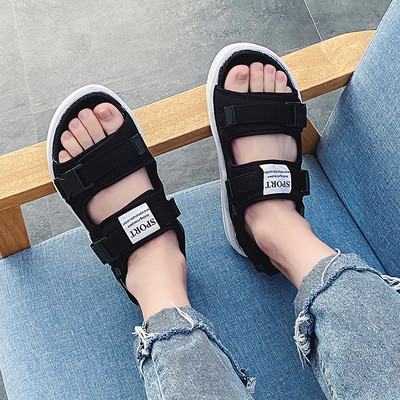 Υφαντά ανδρικά casual σανδάλια