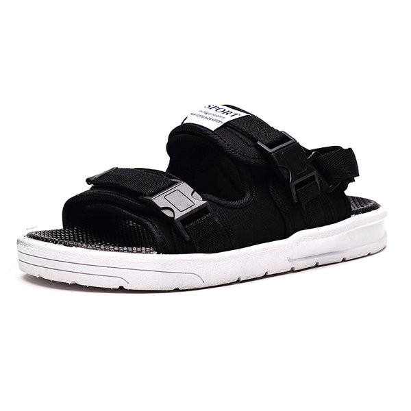 Υφαντά ανδρικά casual σανδάλια