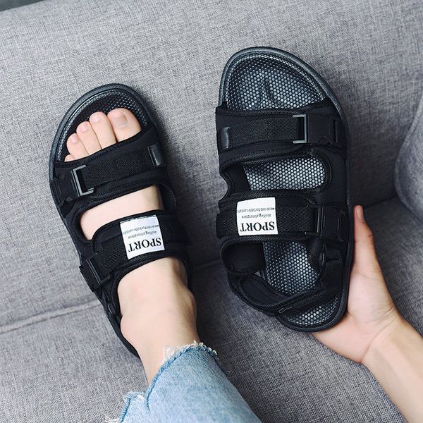 Υφαντά ανδρικά casual σανδάλια