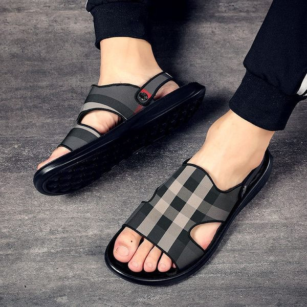 Ανδρικά σανδάλια νέο μοντέλο με επίπεδη σόλα