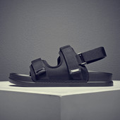 Új modell nyári férfi szandál textil pánttal