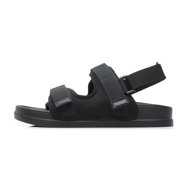 Új modell nyári férfi szandál textil pánttal